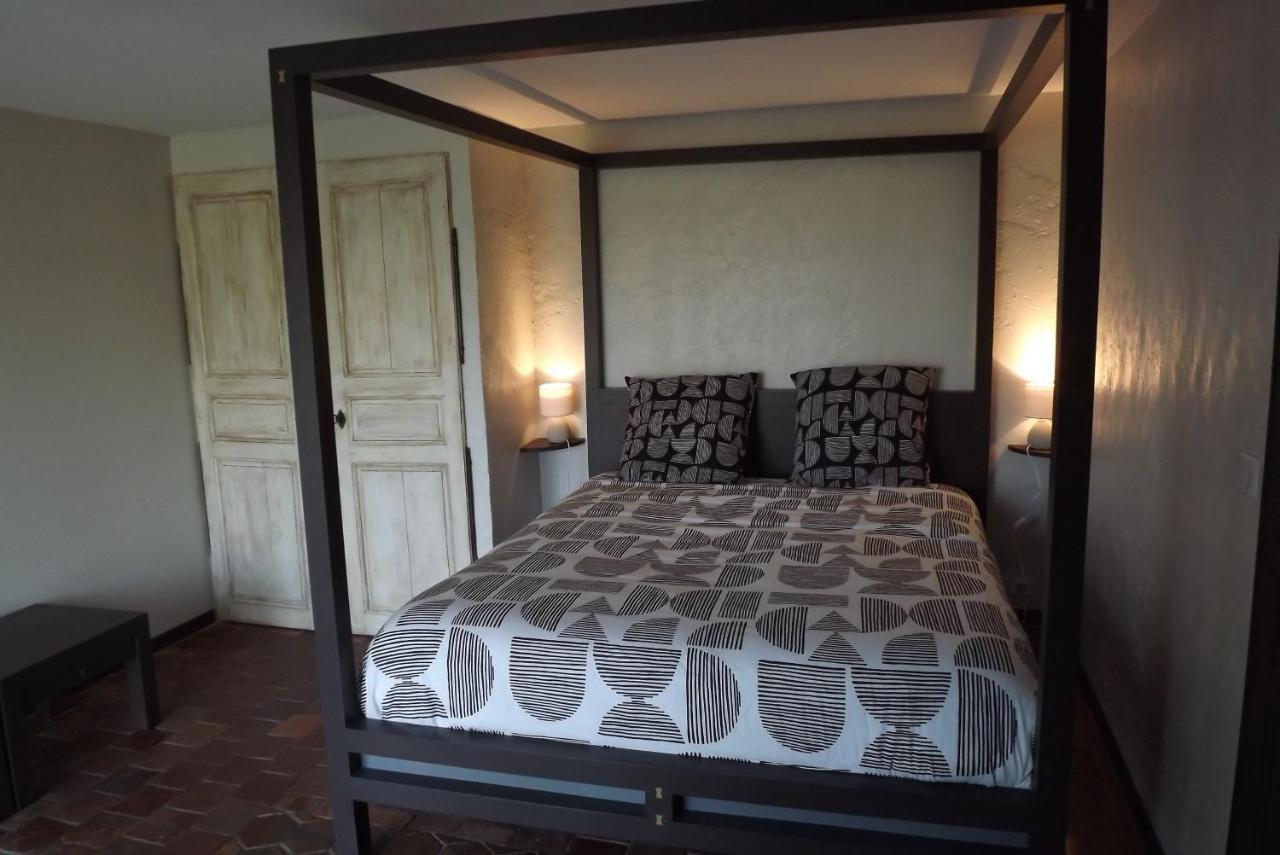 Chambres D'Hotes La Tour De Bellevue Saumur Eksteriør billede