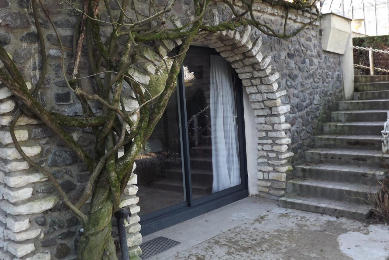 Chambres D'Hotes La Tour De Bellevue Saumur Eksteriør billede