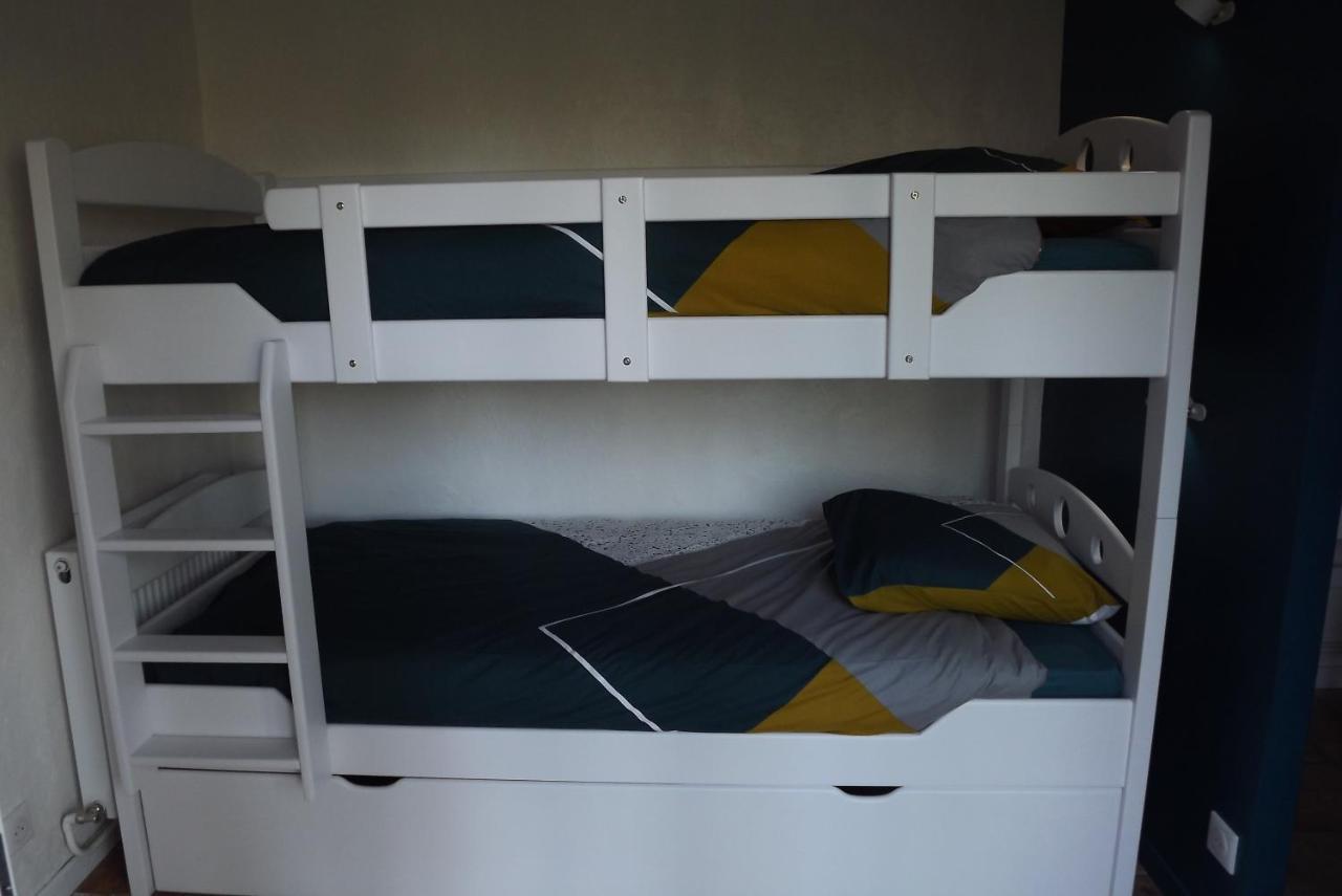Chambres D'Hotes La Tour De Bellevue Saumur Eksteriør billede