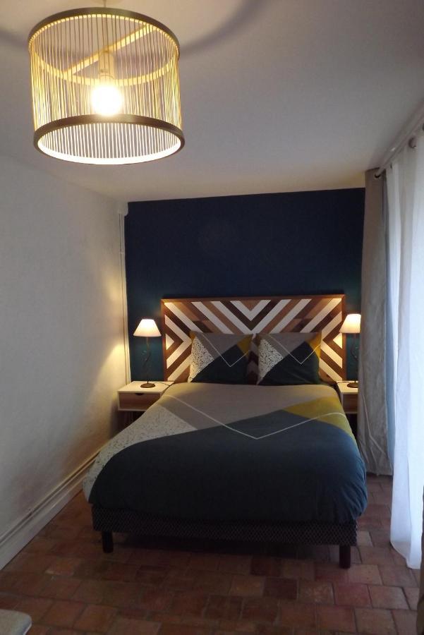 Chambres D'Hotes La Tour De Bellevue Saumur Eksteriør billede