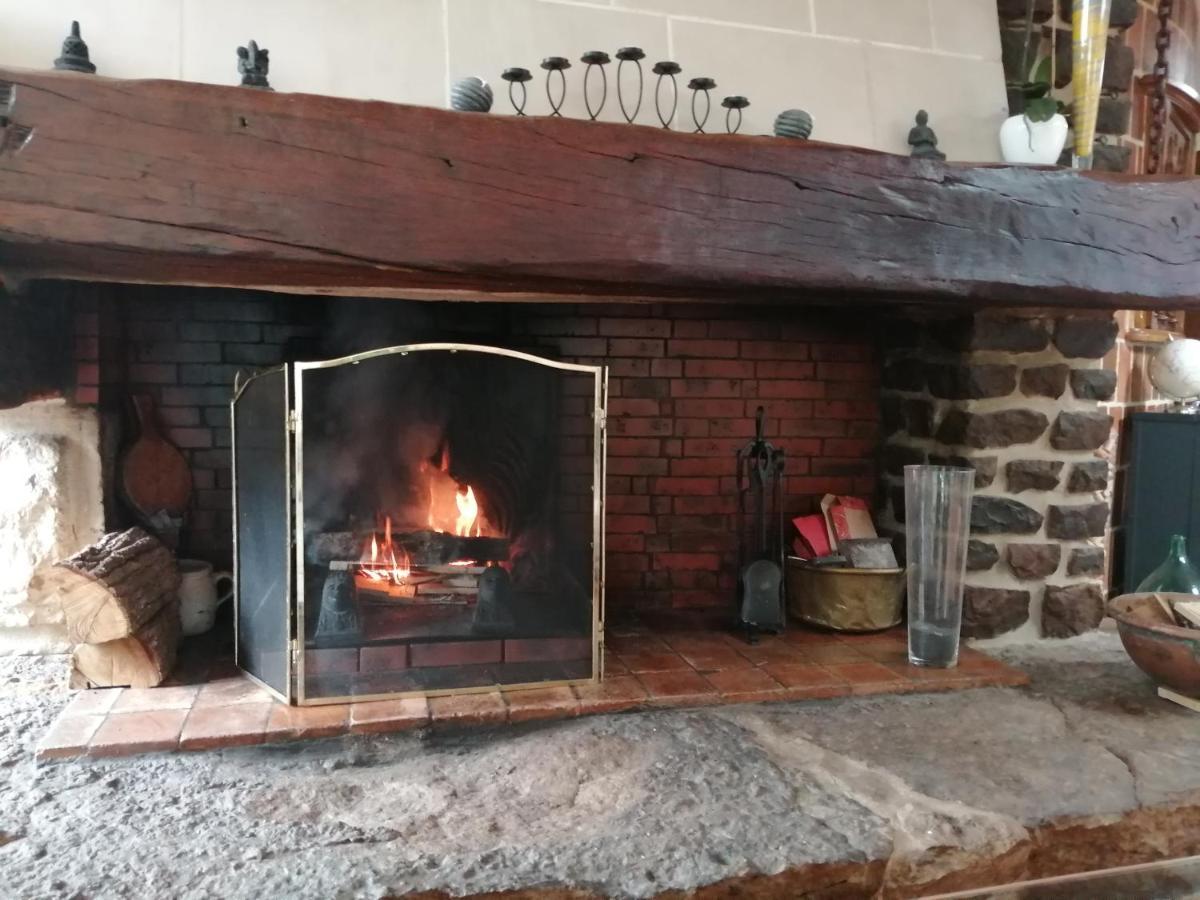 Chambres D'Hotes La Tour De Bellevue Saumur Eksteriør billede
