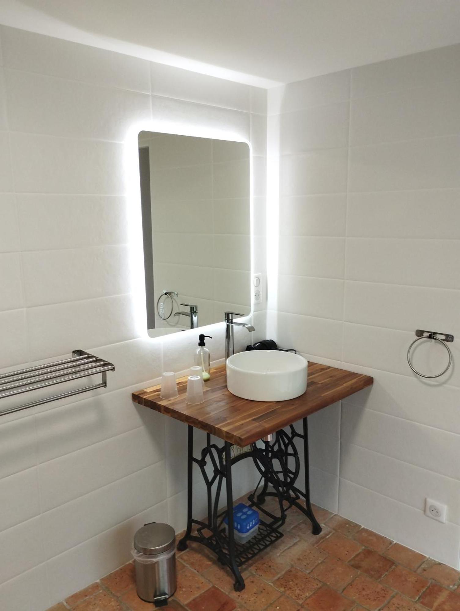 Chambres D'Hotes La Tour De Bellevue Saumur Eksteriør billede