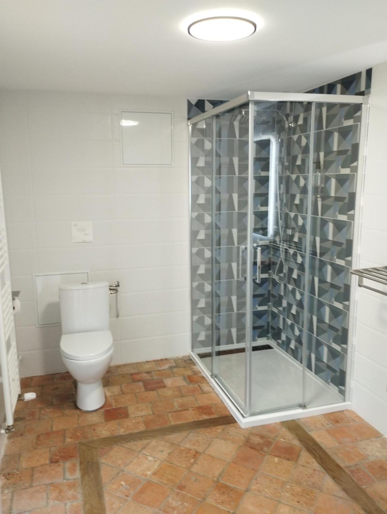 Chambres D'Hotes La Tour De Bellevue Saumur Eksteriør billede